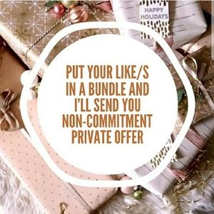 Bundle for special pricing